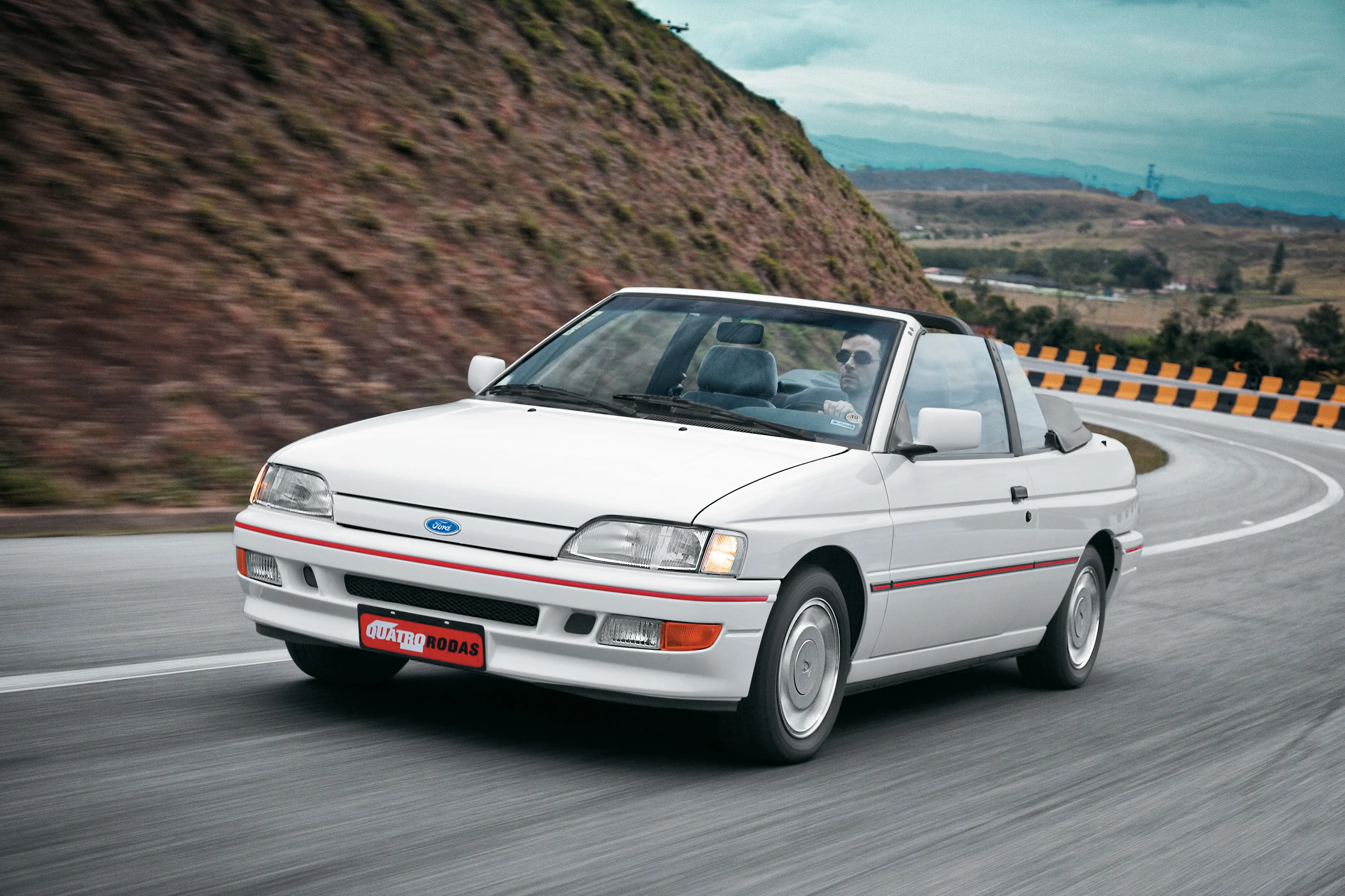 foto Ford Escort