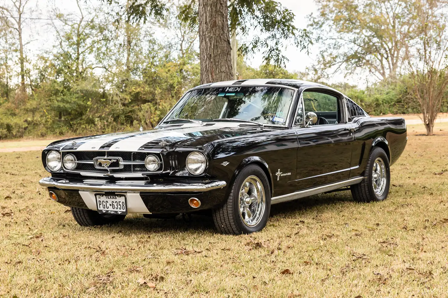 foto Ford Mustang