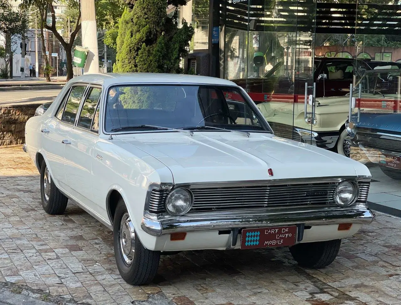foto chevrolet opala
